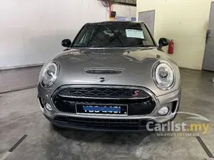 2016 MINI Clubman 2.0 Cooper S Wagon