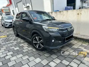 2022 Perodua Ativa 1.0 AV (Special Metallic) SUV