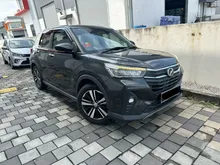 2022 Perodua Ativa 1.0 AV (Special Metallic) SUV