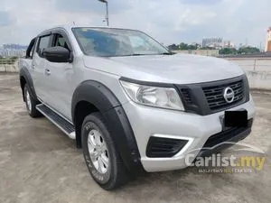 2018 Nissan Navara 2.5 NP300 V Dual Cab Pickup