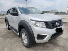 2018 Nissan Navara 2.5 NP300 V Dual Cab Pickup - 1Y FREE WARRANTY -  DONT MAKE ANY DECISION BEFORE YOU COME TO US