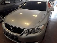 2008 Lexus GS300 Silver Km 12.000