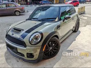 2009 MINI Cooper 1.6 S Hatchback
