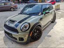 2009 MINI Cooper 1.6 S Hatchback