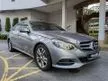 Used Mercedes-Benz E200 2.0 Avantgarde FL Carking HIGH loan warranty - Cars for sale