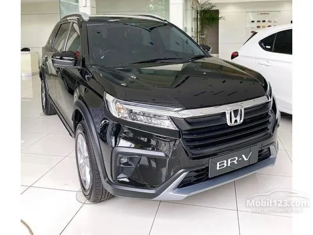 Jual Honda Br-v 2023 Bekas di Bandung Harga Kredit Murah