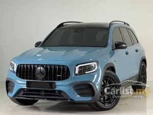 2021 Mercedes-Benz AMG GLB35 2.0 4MATIC SUV