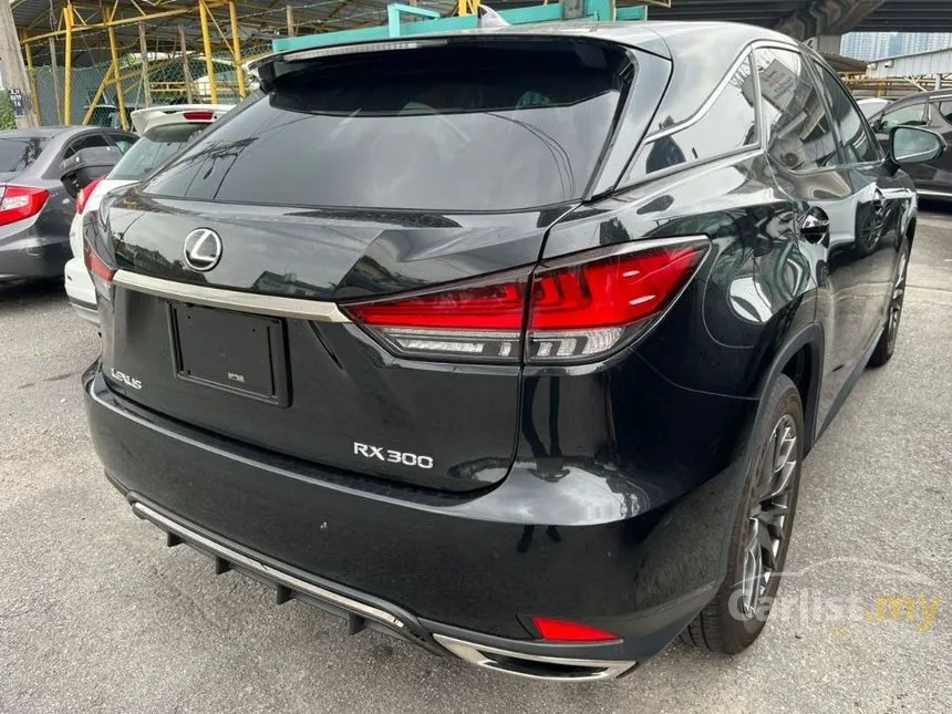 2020 Lexus RX300 F Sport SUV