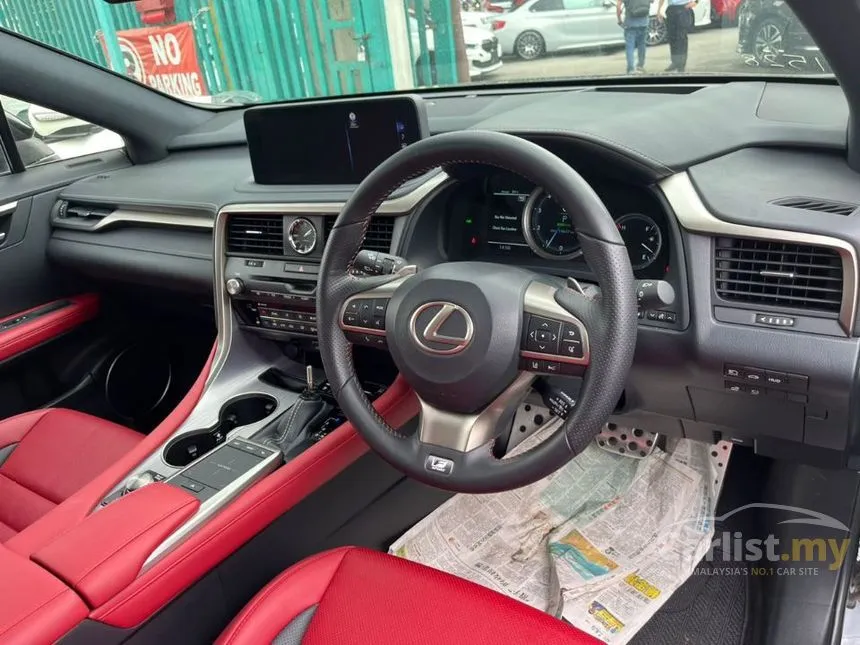 2020 Lexus RX300 F Sport SUV