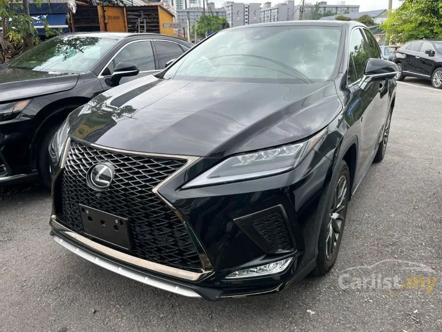 2020 Lexus RX300 F Sport SUV