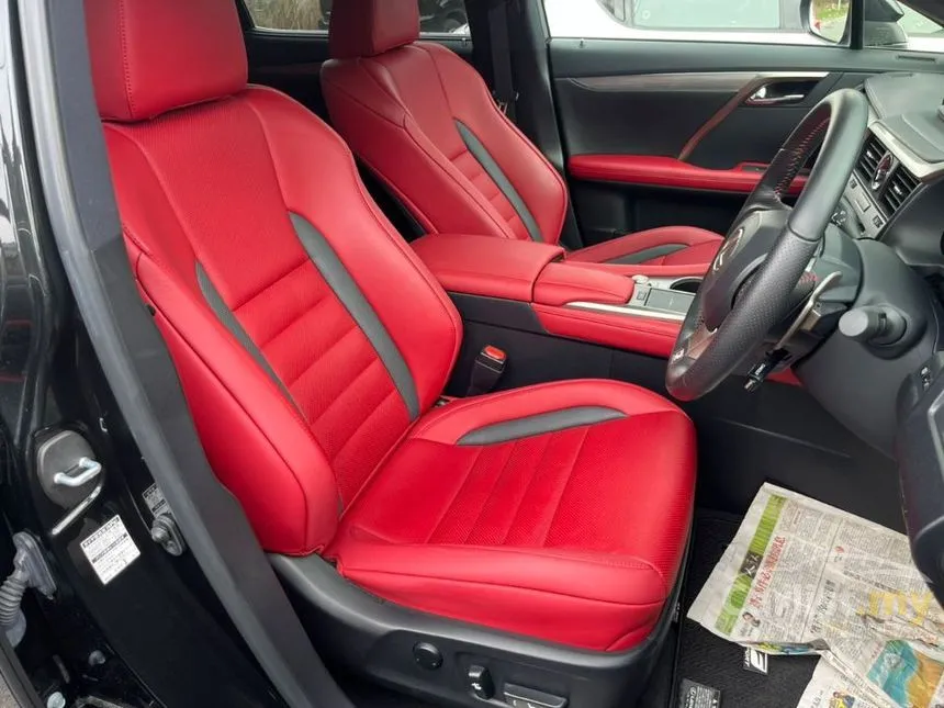 2020 Lexus RX300 F Sport SUV