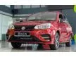 New 2024 Proton Saga 1.3 Premium Sedan FAST DELIVERY + MAXIMUM LOAN