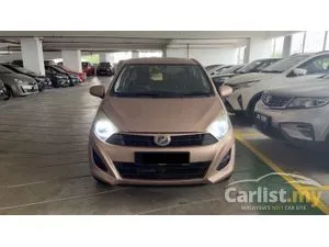2015 Perodua AXIA 1.0 G Hatchback