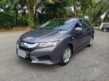 2015 Honda City 1.5 S+ i-VTEC Sedan