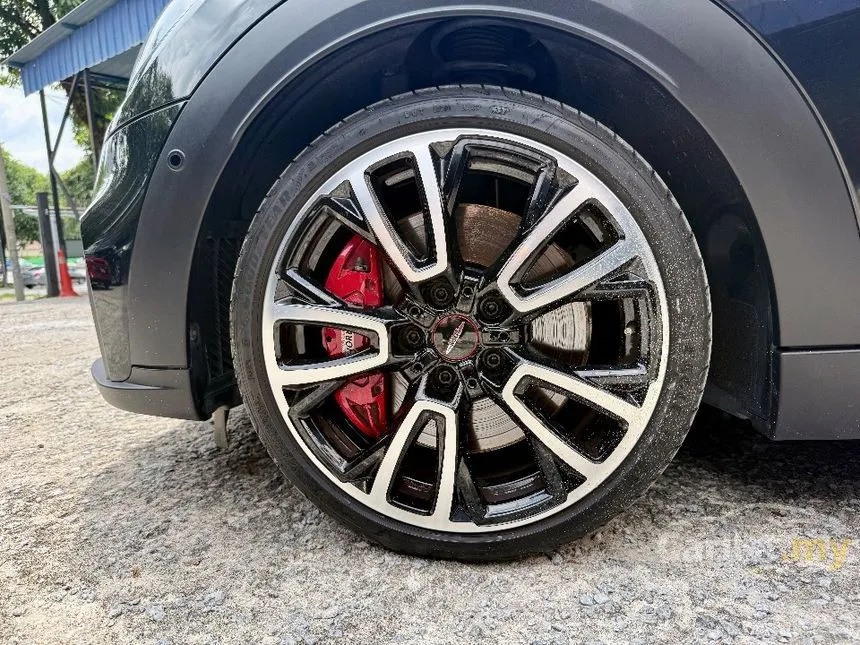 2022 MINI Cooper John Cooper Works 3 Door Hatchback
