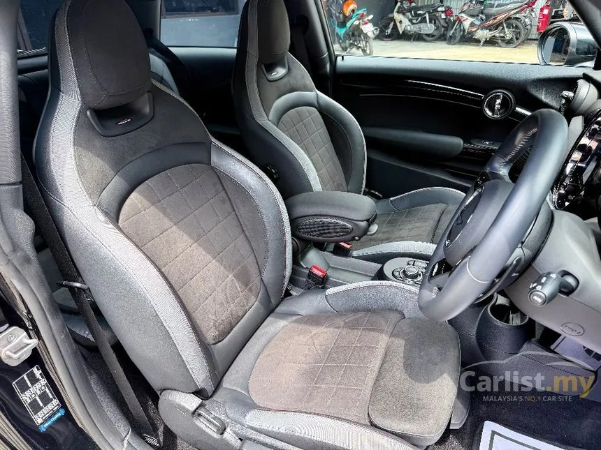 2022 MINI Cooper John Cooper Works 3 Door Hatchback