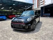 2022 MINI Cooper JCW John Cooper Works  3 Door Hatchback