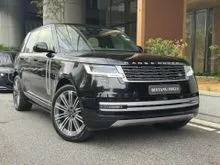 2022 Land Rover Range Rover 3.0 P400 SE SUV (1 Owner since new, UK Land Rover approved unit, only 7k km)