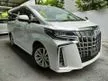 Recon 2018 Toyota Alphard 2.5 SA - DIM - LTA - PCS - (UNREGISTERED) - BEST PRICE IN TOWN - - Cars for sale