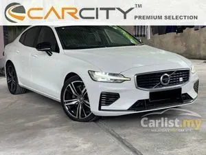 2020 Volvo S60 2.0 Recharge T8 R-Design Sedan