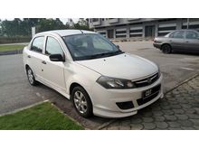 2016 Proton Saga 1.3 FLX Plus Sedan