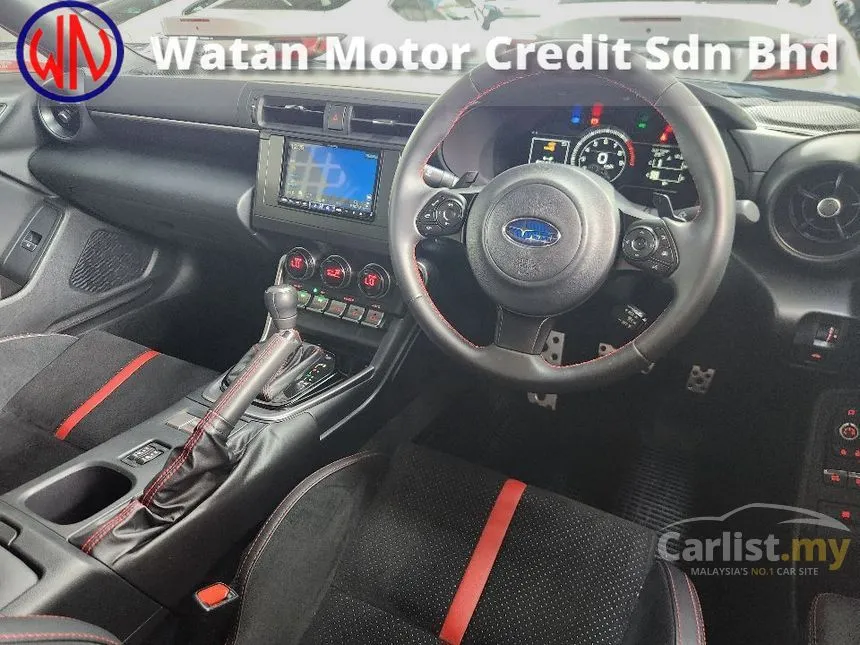 2023 Subaru BRZ EyeSight Coupe