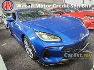 2023 Subaru BRZ 2.4 EyeSight Coupe