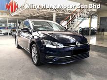 2017 Volkswagen Golf 1.4 TSI Sportline # PRE OWN