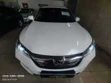 2018 Honda Accord 2.0 VTi-L Sedan