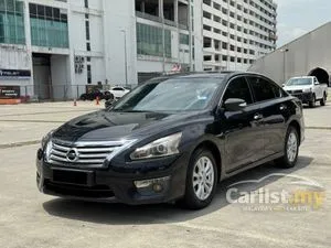 2015 Nissan Teana 2.0 XL Sedan