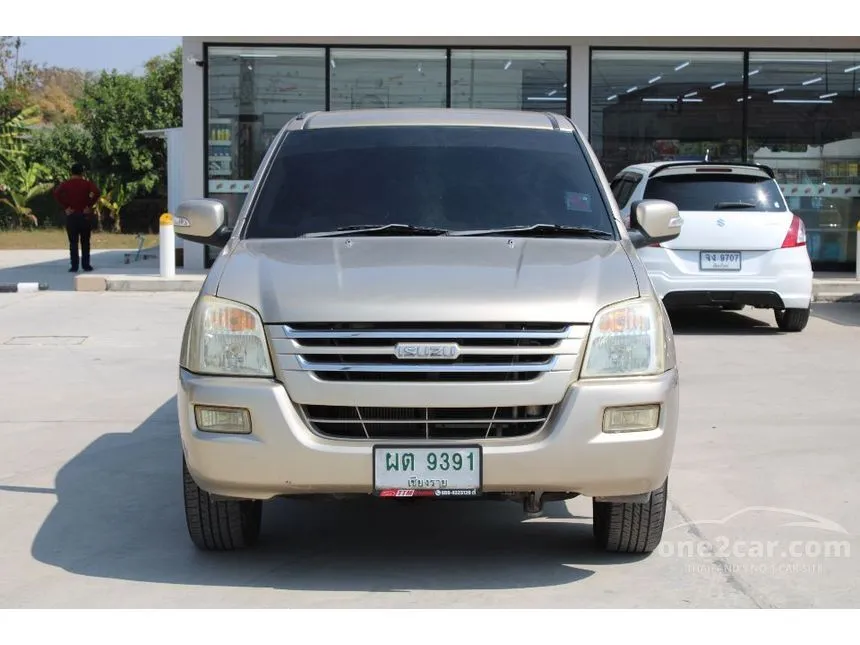 2006 Isuzu D-Max SLX Ddi i-TEQ Pickup