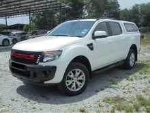 2013 Ford Ranger 3.2 Wildtrak Pickup Truck 6Speed 4x4 LikeNEW