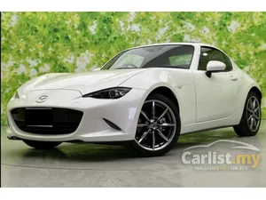 2023 Mazda Roadster 2.0 RF  VS Convertible INCOMING STOCK