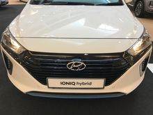 2018 Hyundai Ioniq 1.6 Hybrid BlueDrive HEV Hatchback