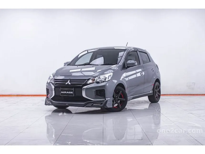 2023 Mitsubishi MIRAGE GLX Special Edition Hatchback