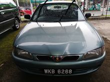 2003 Proton Wira 1.5 GLi Hatchback (A) NO NEED REPAIR AIR COND VERY COLD