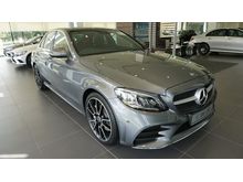 2019 Mercedes-Benz C300 2.0 AMG Sedan -- NEW DEAL --