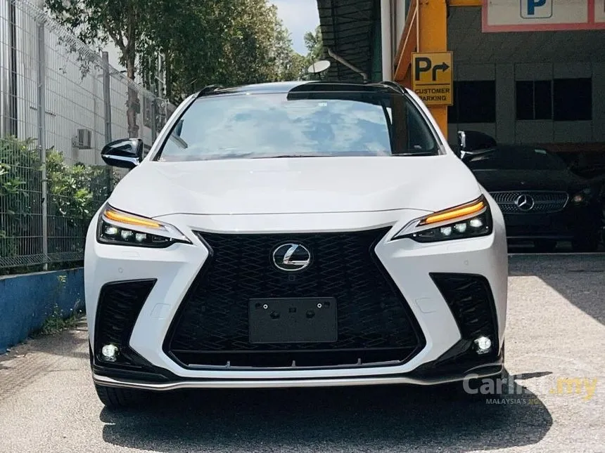 2022 Lexus NX350 F Sport SUV