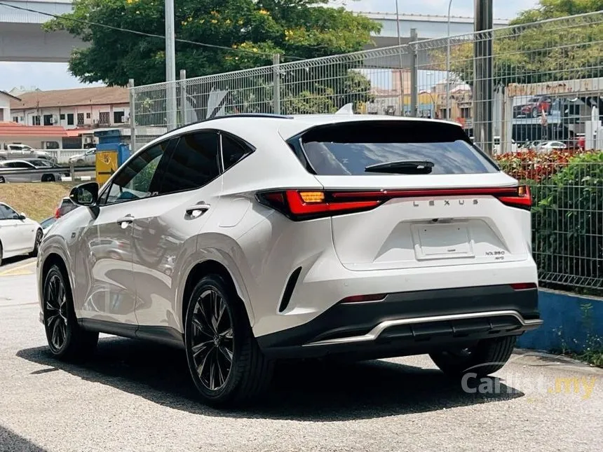 2022 Lexus NX350 F Sport SUV