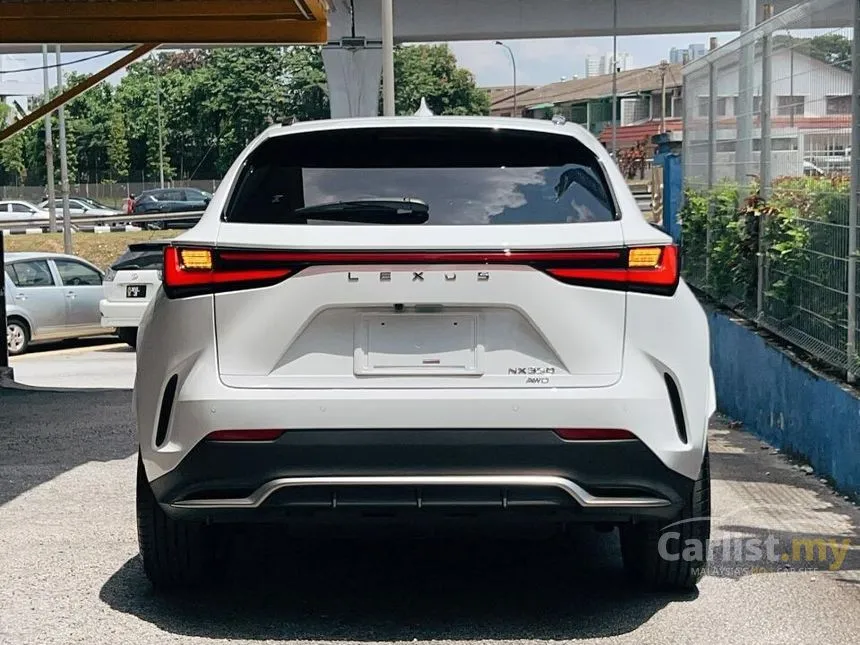 2022 Lexus NX350 F Sport SUV