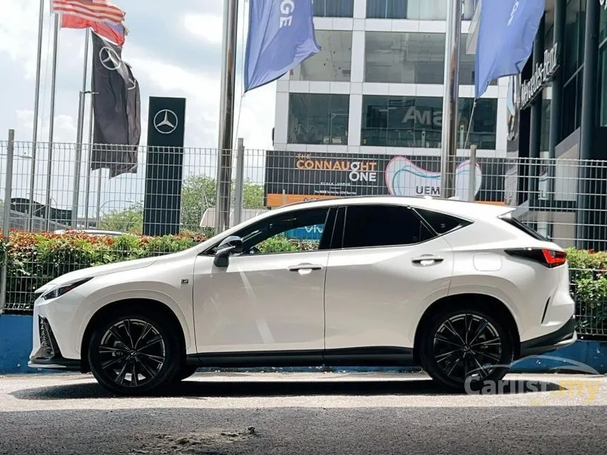 2022 Lexus NX350 F Sport SUV