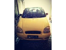 2001 KIA Visto 999 Series 1 Hatchback