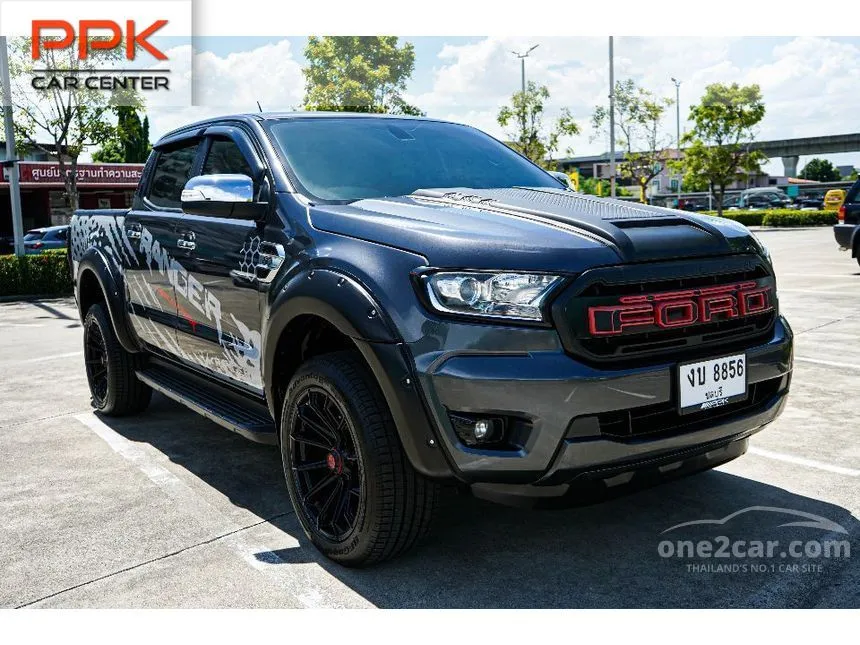 2019 Ford RANGER XLT Double Cab Hi-Rider Pickup