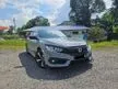 Used 2018 Honda Civic 1.8 S i-VTEC Sedan Tip Top Condition - Cars for sale