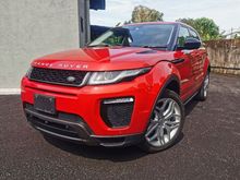 2015 New Facelift Land Rover Range Rover Evoque 2.0 Si4 Dynamic (Ori Mileage/ 360 Camera)