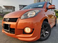 2012 Perodua MYVI 1.3 SE NEW FACELIFT (A) LIKE NEW