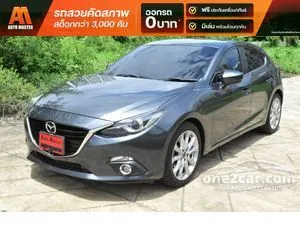 2014 Mazda 3 2.0 S Sports Hatchback