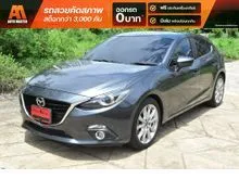 2014 Mazda 3 2.0 (ปี 14-18) S Sports Hatchback