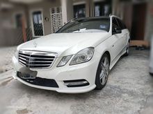 Wagon 2012 Mercedes-Benz E250 1.8 AMG Sedan
