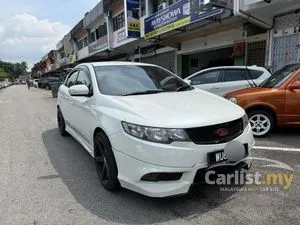 2010 Naza Forte 1.6 EX Sedan